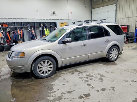 2009 Ford Taurus, VIN 1FMDK06WX9GA03124. Фото 1 из 6 с аукциона Copart. Каталог авто из США OpenDataCar.