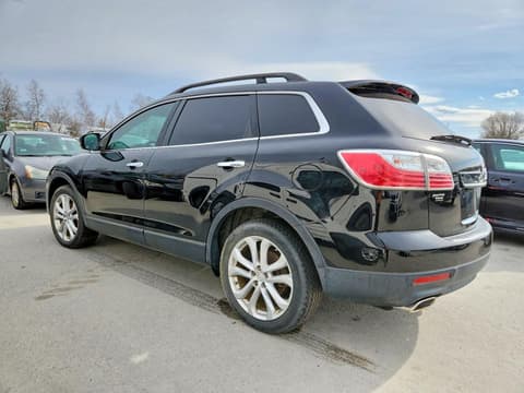 2011 Mazda CX-9, VIN JM3TB3DV1B0318962. Фото 2 из 6 с аукциона Copart. Каталог авто из США OpenDataCar.