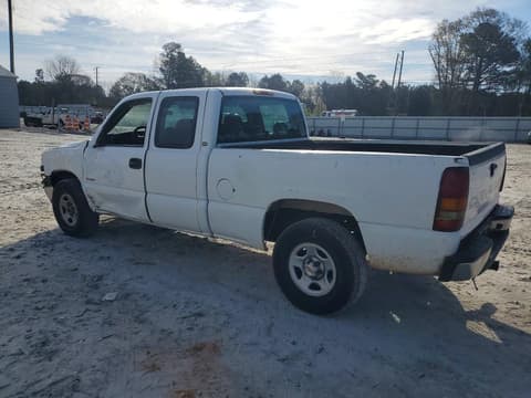 2001 Chevrolet Silverado, VIN 1GCEK19V61Z264177. Фото 2 з 6 з аукціону Copart. Каталог авто зі США OpenDataCar.