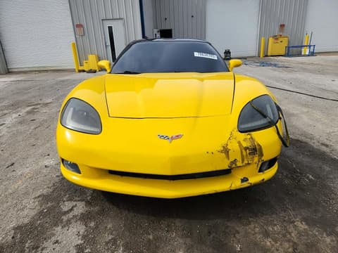 2007 Chevrolet Corvette, VIN 1G1YY26U375130586. Zdjęcie 5 z 6 z aukcji Copart. Katalog aut z USA OpenDataCar.
