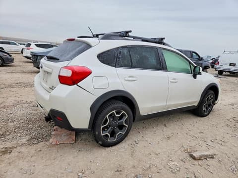 2013 Subaru XV Crosstrek, VIN JF2GPACC4D2854393. Фото 3 з 6 з аукціону Copart. Каталог авто зі США OpenDataCar.