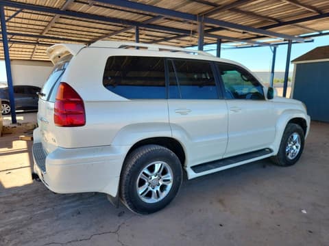 2007 Lexus GX 470, VIN JTJBT20X070138198. Фото 3 з 6 з аукціону Copart. Каталог авто зі США OpenDataCar.