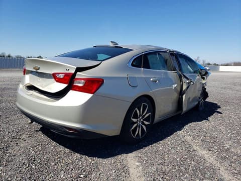 2016 Chevrolet Malibu Limited, VIN 1G1ZE5ST2GF235108. Фото 3 з 6 з аукціону Copart. Каталог авто зі США OpenDataCar.