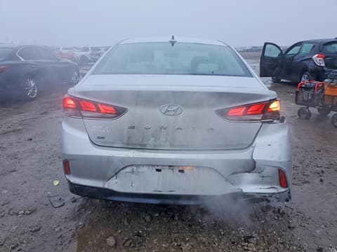 2019 Hyundai Sonata, VIN 5NPE24AF5KH763518. Фото 6 з 6 з аукціону Copart. Каталог авто зі США OpenDataCar.