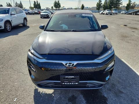 2020 Hyundai Kona, VIN KM8K53AG7LU071860. Фото 5 з 6 з аукціону Copart. Каталог авто зі США OpenDataCar.