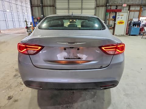 2016 Chrysler 200, VIN 1C3CCCBG5GN100273. Фото 6 з 6 з аукціону Copart. Каталог авто зі США OpenDataCar.