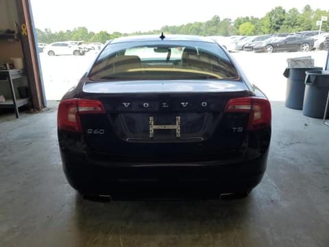 2016 Volvo S60, VIN YV126MFK4G2412535. Фото 6 из 6 с аукциона Copart. Каталог авто из США OpenDataCar.