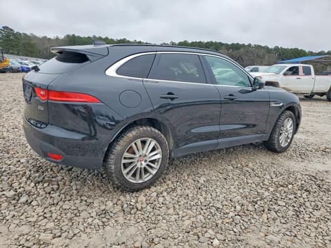 2017 Jaguar F-Pace, VIN SADCK2BN4HA089514. Фото 3 з 6 з аукціону Copart. Каталог авто зі США OpenDataCar.