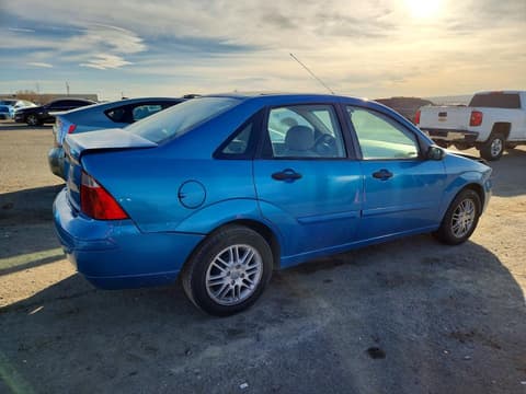 2007 Ford Focus, VIN 1FAFP34N87W322637. Фото 3 з 6 з аукціону Copart. Каталог авто зі США OpenDataCar.