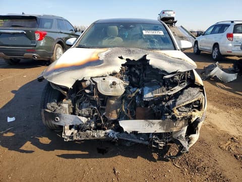 2023 Mercedes-benz CLA-Class, VIN W1K5J4HB9PN366316. Фото 5 з 6 з аукціону Copart. Каталог авто зі США OpenDataCar.