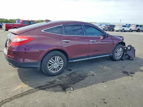 2013 Honda Crosstour, VIN 5J6TF3H55DL004427. Фото 3 з 6 з аукціону Copart. Каталог авто зі США OpenDataCar.
