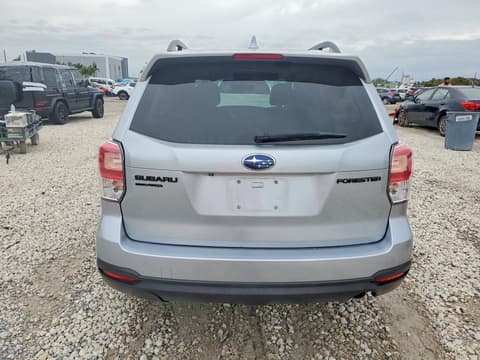 2018 Subaru Forester, VIN JF2SJAEC0JH479698. Фото 6 з 6 з аукціону Copart. Каталог авто зі США OpenDataCar.
