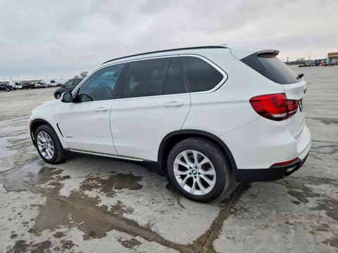 2016 Bmw X5, VIN 5UXKR0C57G0P32138. Фото 2 з 6 з аукціону Copart. Каталог авто зі США OpenDataCar.