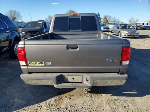 2000 Ford Ranger, VIN 1FTYR14V4YPA88025. Фото 6 з 6 з аукціону Copart. Каталог авто зі США OpenDataCar.