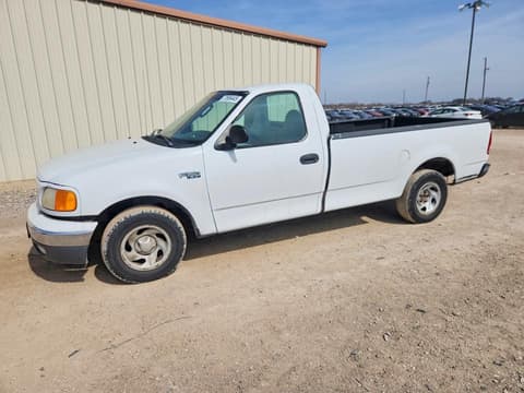2004 Ford F-150, VIN 2FTRF17274CA60410. Фото 1 з 6 з аукціону Copart. Каталог авто зі США OpenDataCar.