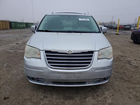 2010 Chrysler Town & Country, VIN 2A4RR5D16AR421087. Фото 5 з 6 з аукціону Copart. Каталог авто зі США OpenDataCar.