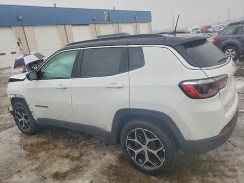 2024 Jeep Compass, VIN 3C4NJDCNXRT101466. Фото 2 з 6 з аукціону Copart. Каталог авто зі США OpenDataCar.