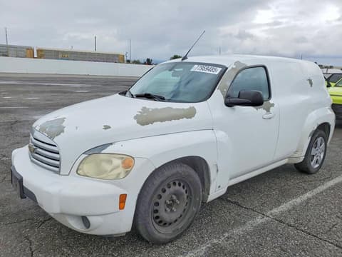 2009 Chevrolet HHR, VIN 3GCCA85B29S632250. Фото 1 з 6 з аукціону Copart. Каталог авто зі США OpenDataCar.