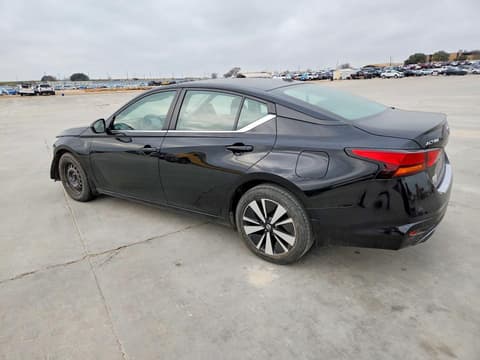 2022 Nissan Altima, VIN 1N4BL4CV9NN411038. Фото 2 з 6 з аукціону Copart. Каталог авто зі США OpenDataCar.