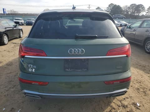 2023 Audi Q5, VIN WA1EAAFY6P2120058. Фото 6 из 6 с аукциона Copart. Каталог авто из США OpenDataCar.
