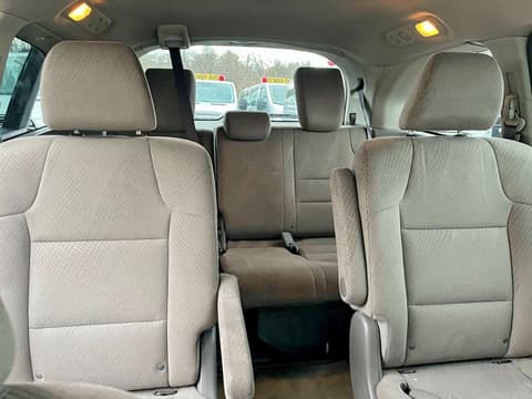 2016 Honda Odyssey, VIN 5FNRL5H29GB124412. Фото 6 з 6 з аукціону Copart. Каталог авто зі США OpenDataCar.