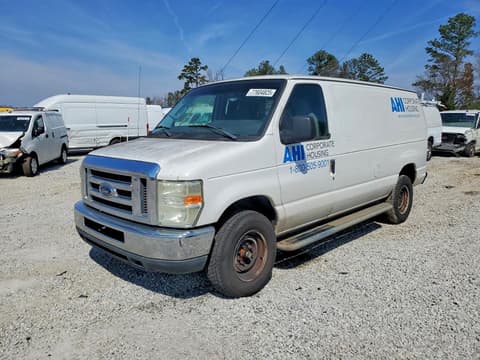 2009 Ford E-250, VIN 1FTNE24W79DA34038. Фото 1 из 6 с аукциона Copart. Каталог авто из США OpenDataCar.