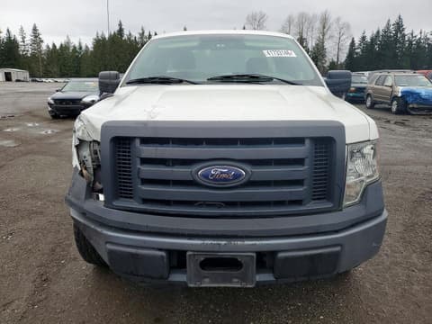 2010 Ford F-150 Lightning, VIN 1FTMF1CW5AKE03838. Фото 5 з 6 з аукціону Copart. Каталог авто зі США OpenDataCar.