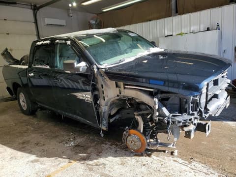 2019 Ram 1500, VIN 1C6RR7LT5KS644703. Фото 4 з 6 з аукціону Copart. Каталог авто зі США OpenDataCar.