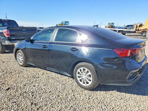 2019 Kia Forte, VIN 3KPF24AD7KE127349. Zdjęcie 2 z 6 z aukcji Copart. Katalog aut z USA OpenDataCar.