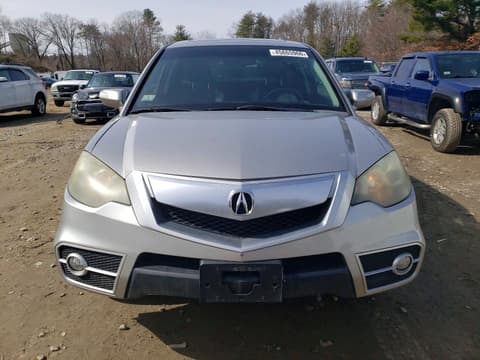 2010 Acura RDX, VIN 5J8TB1H54AA003204. Photo 5 of 6 from Copart auction. OpenDataCar US salvage catalog.