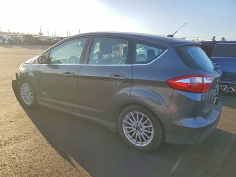 2015 Ford C-Max, VIN 1FADP5CUXFL123973. Фото 2 з 6 з аукціону Copart. Каталог авто зі США OpenDataCar.
