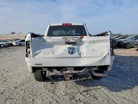 2017 Ram 1500, VIN 3C6JR6AT2HG796626. Фото 6 з 6 з аукціону Copart. Каталог авто зі США OpenDataCar.