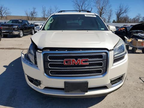 2013 Gmc Acadia, VIN 1GKKRRKD2DJ137920. Zdjęcie 5 z 6 z aukcji Copart. Katalog aut z USA OpenDataCar.