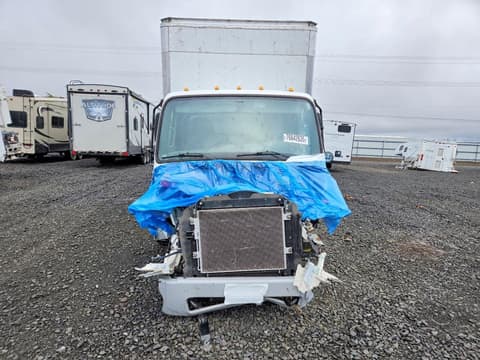 2022 Freightliner M2 106, VIN 1FVACWFD2NHNT5840. Zdjęcie 5 z 6 z aukcji Copart. Katalog aut z USA OpenDataCar.