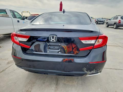 2018 Honda Accord, VIN 1HGCV1F50JA236832. Фото 6 з 6 з аукціону Copart. Каталог авто зі США OpenDataCar.