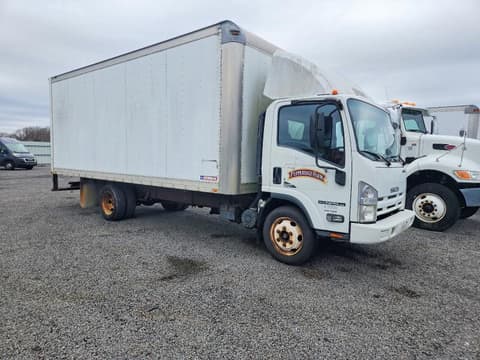 2013 Isuzu Npr Hd, VIN 54DC4W1BXDS802064. Фото 1 з 6 з аукціону Copart. Каталог авто зі США OpenDataCar.