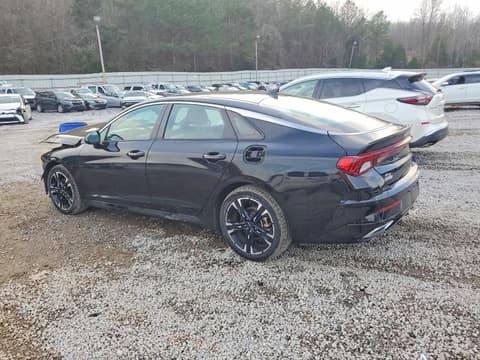 2022 Kia K5, VIN 5XXG64J20NG129396. Фото 2 з 6 з аукціону Copart. Каталог авто зі США OpenDataCar.