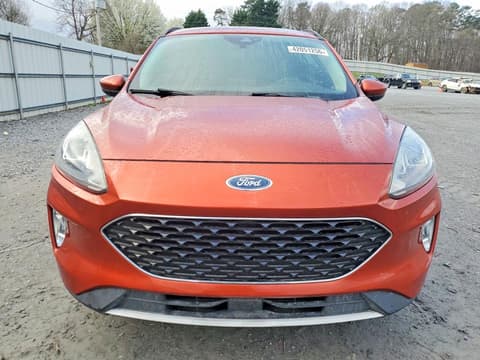 2020 Ford Escape, VIN 1FMCU0H62LUA69419. Фото 5 з 6 з аукціону Copart. Каталог авто зі США OpenDataCar.