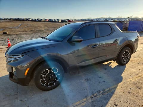 2022 Hyundai Santa Cruz, VIN 5NTJDDAF5NH006505. Фото 1 з 6 з аукціону Copart. Каталог авто зі США OpenDataCar.