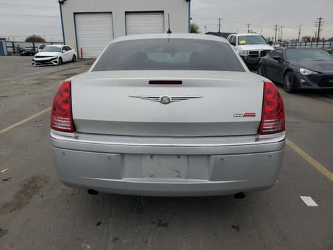 2008 Chrysler 300, VIN 2C3LA63H78H329112. Фото 6 з 6 з аукціону Copart. Каталог авто зі США OpenDataCar.