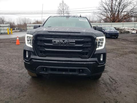 2021 Gmc Sierra, VIN 3GTU9CET4MG265002. Фото 5 з 6 з аукціону Copart. Каталог авто зі США OpenDataCar.