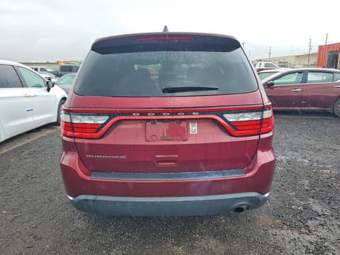 2023 Dodge Durango, VIN 1C4RDHAG4PC624849. Фото 6 з 6 з аукціону Copart. Каталог авто зі США OpenDataCar.