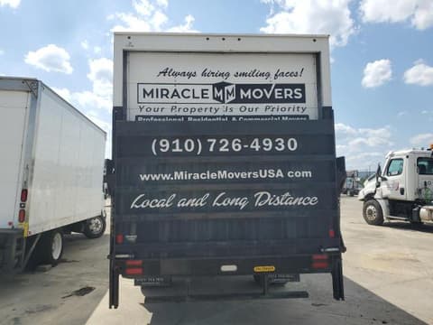 2019 Ram 5500, VIN 3C7WRNDL2KG689896. Zdjęcie 6 z 6 z aukcji Copart. Katalog aut z USA OpenDataCar.