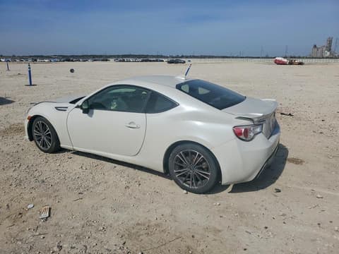 2016 Subaru BRZ, VIN JF1ZCAC17G8600685. Фото 2 из 6 с аукциона Copart. Каталог авто из США OpenDataCar.