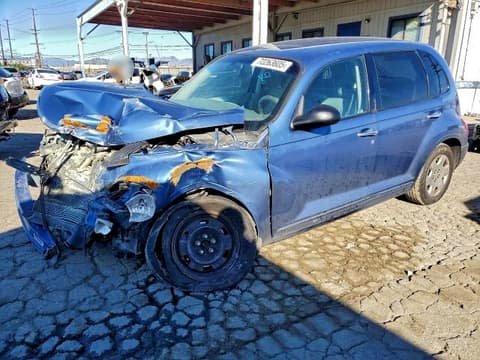 2007 Chrysler PT Cruiser, VIN 3A4FY58B67T506056. Фото 1 з 6 з аукціону Copart. Каталог авто зі США OpenDataCar.