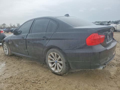 2011 Bmw 3 Series, VIN WBAPH7G50BNN05430. Фото 2 з 6 з аукціону Copart. Каталог авто зі США OpenDataCar.
