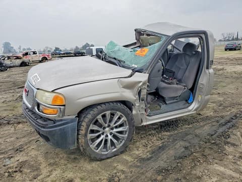 2006 Gmc Sierra 1500, VIN 1GTEK14T96Z113735. Фото 1 з 6 з аукціону Copart. Каталог авто зі США OpenDataCar.