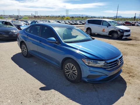 2019 Volkswagen Jetta, VIN 3VWC57BU8KM057079. Фото 4 из 6 с аукциона Copart. Каталог авто из США OpenDataCar.