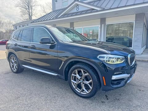 2021 Bmw X3, VIN 5UXTY5C09M9H28918. Фото 1 из 6 с аукциона Copart. Каталог авто из США OpenDataCar.