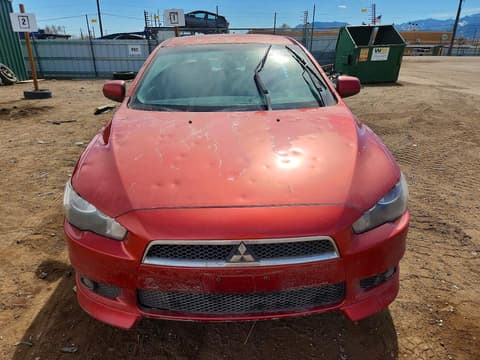 2012 Mitsubishi Lancer, VIN JA32U2FU1CU031837. Фото 5 з 6 з аукціону Copart. Каталог авто зі США OpenDataCar.